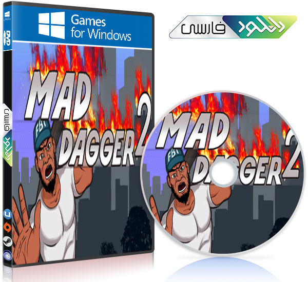 دانلود بازی Mad Dagger 2 – PC