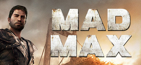 Mad Max Road Warrior center