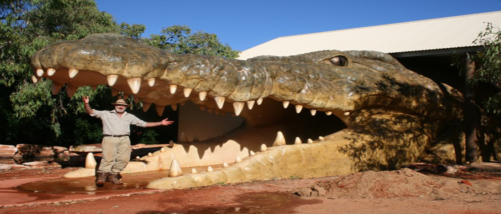 Malcolm Douglas - Australia - Living With Crocodiles.1997.www.download.ir