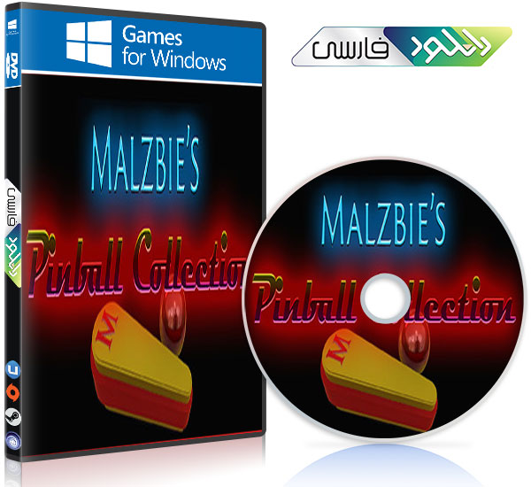 دانلود بازی Malzbies Pinball Collection – PC نسخه PLAZA