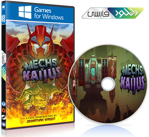 دانلود بازی Mechs V Kaijus – PC