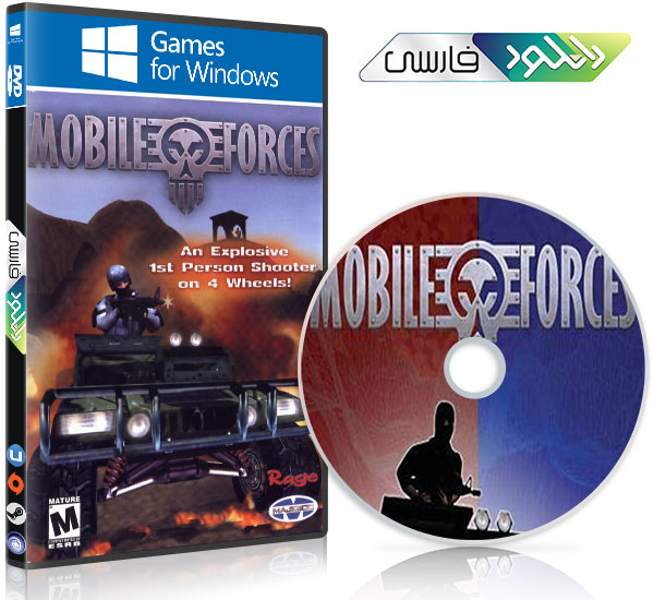 دانلود بازی Mobile Forces – PC نسخه GoG