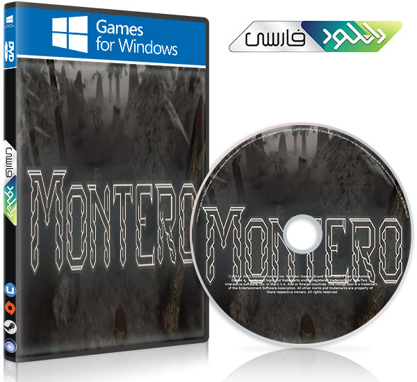 دانلود بازی کامپیوتر Montero نسخه DARKSiDERS