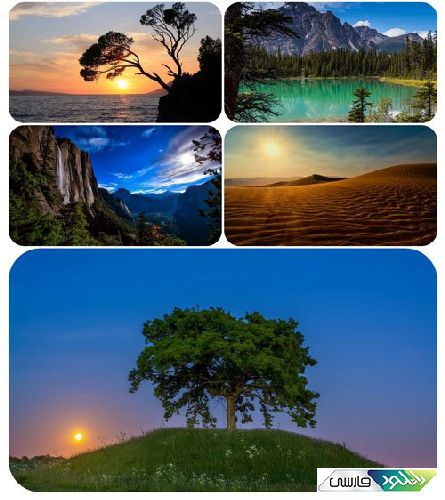 Most Wanted Nature Widescreen Wallpapers Pack 46 center