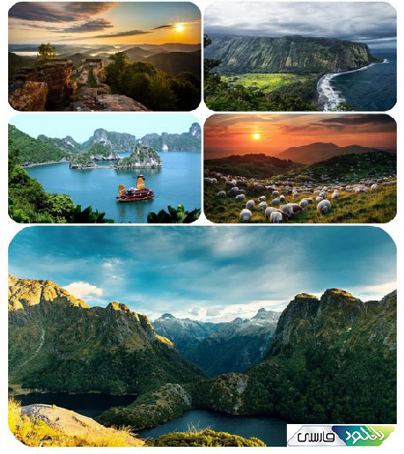 Most Wanted Nature Widescreen Wallpapers Pack 56 center