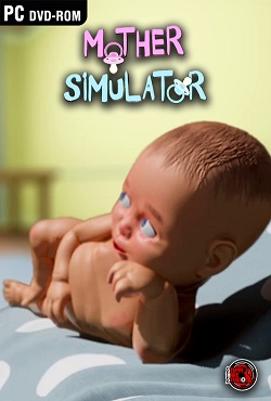 دانلود بازی کامپیوتر Mother Simulator v11.04.2020 شبیه ساز مادر