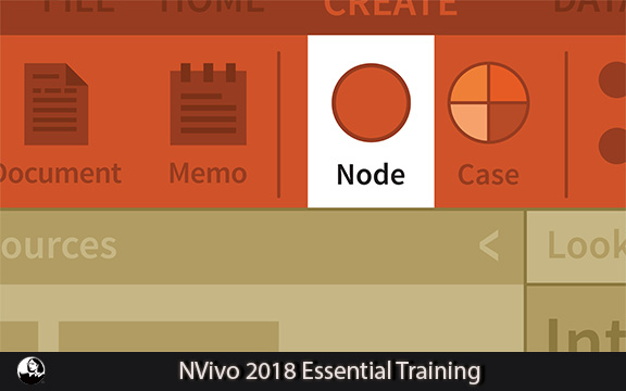 دانلود فیلم آموزشی NVivo 2018 Essential Training