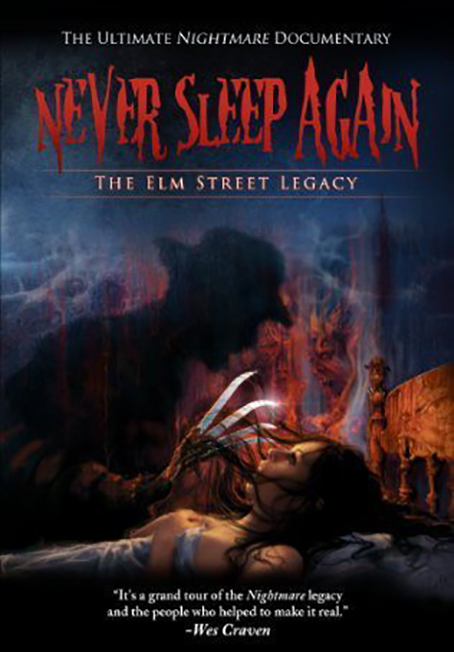 دانلود فیلم مستند Never Sleep Again: The Elm Street Legacy 2010
