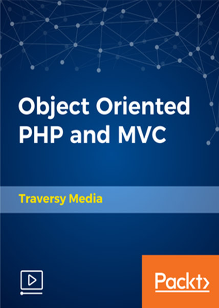 دانلود فیلم آموزشی Object Oriented PHP and MVC