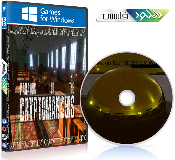 دانلود بازی Paradox of the Cryptomancers – PC نسخه PLAZA