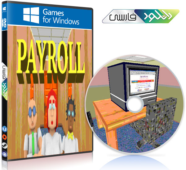 دانلود بازی Payroll – PC