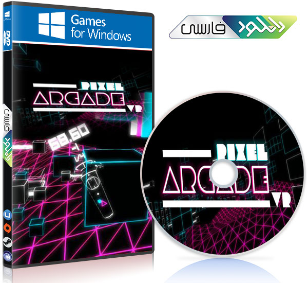 دانلود بازی Pixel Arcade – PC