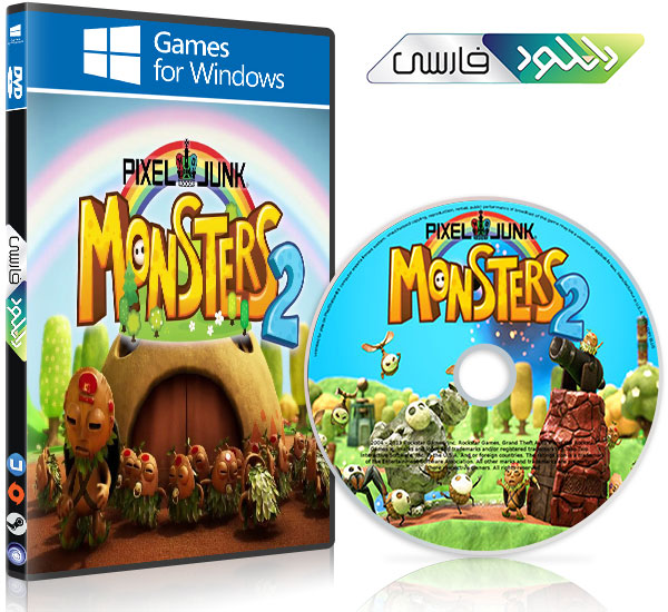 دانلود بازی PixelJunk Monsters 2 – PC نسخه CODEX + آخرین آپدیت