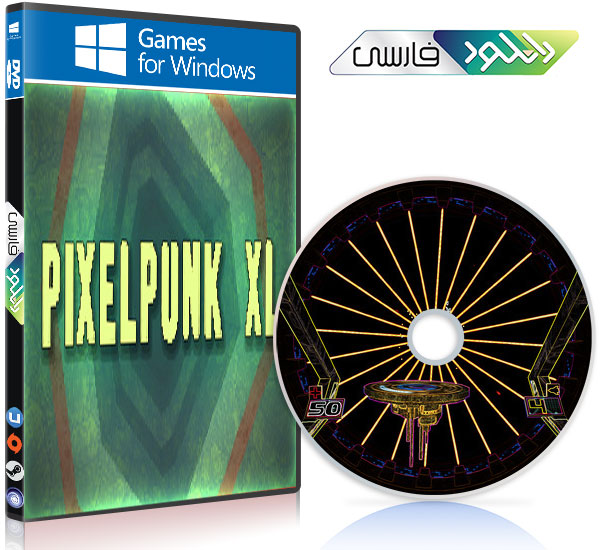 دانلود بازی Pixelpunk XL – PC