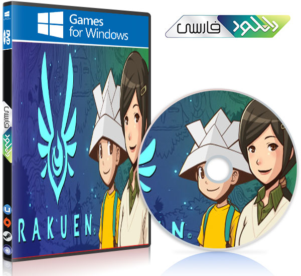 دانلود بازی Rakuen MULTi5 – PC نسخه PLAZA