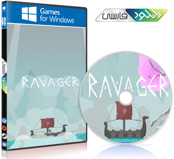 دانلود بازی Ravager – PC