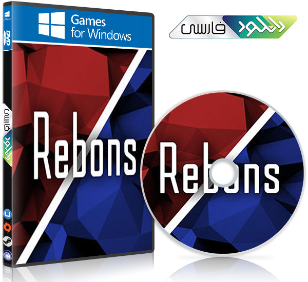 دانلود بازی کامپیوتر Rebons نسخه SiMPLEX