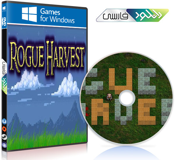 دانلود بازی Rogue Harvest – PC