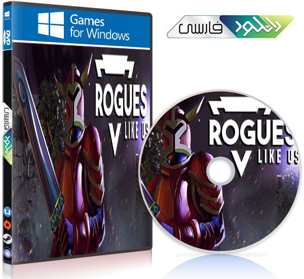 دانلود بازی Rogues Like Us – PC