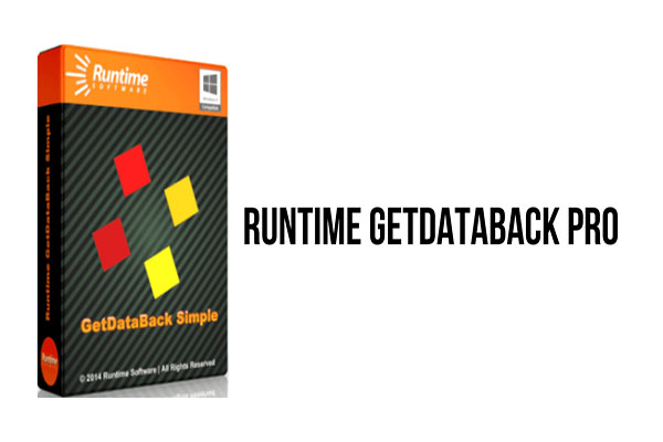 دانلود نرم افزار Runtime GetDataBack Simple v5.63 بازیابی اطلاعات