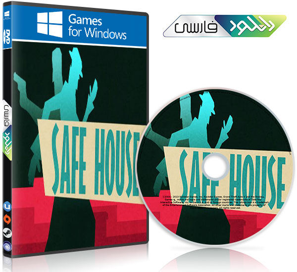 دانلود بازی کامپیوتر Safe House نسخه Razor1911