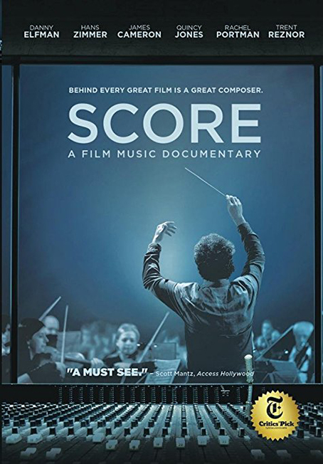 دانلود فیلم مستند Score: A Film Music Documentary 2017