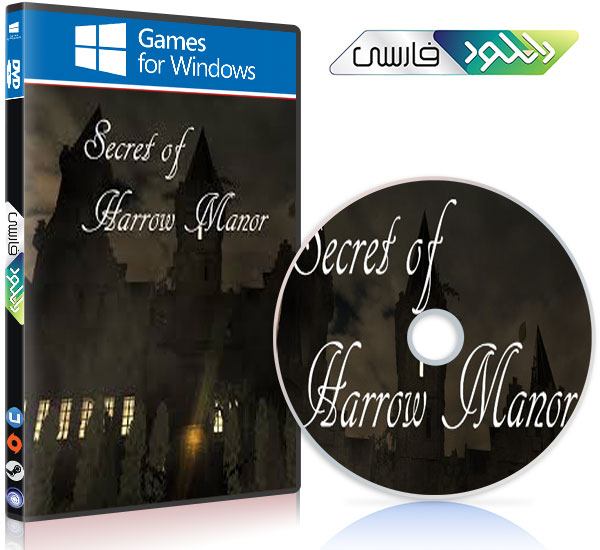 دانلود بازی Secret of Harrow Manor – PC نسخه PLAZA