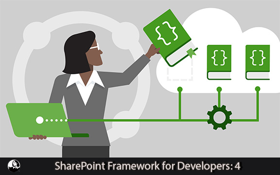دانلود فیلم آموزشی SharePoint Framework for Developers: 4 Managing External Libraries