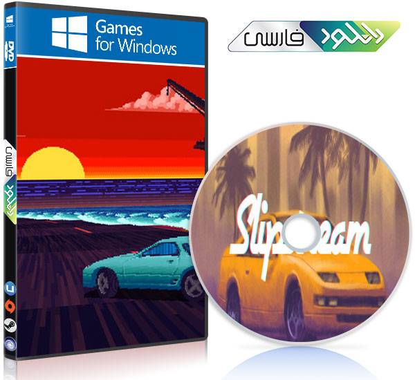 دانلود بازی Slipstream – PC