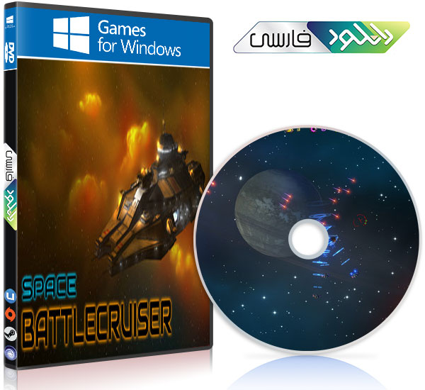 دانلود بازی Space Battlecruiser – PC