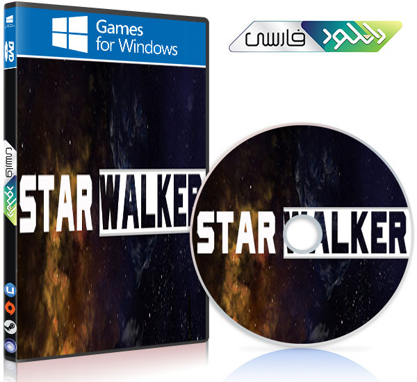دانلود بازی Starwalker – PC