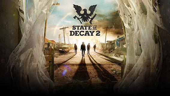 دانلود آلبوم موسیقی متن بازی State Of Decay 2