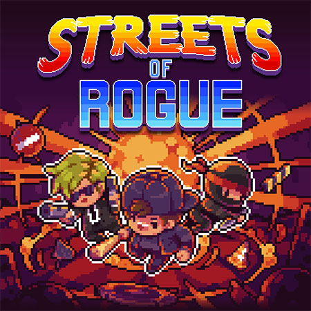 دانلود بازی Streets of Rogue v95 – GOG برای کامپیوتر