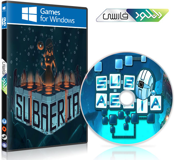دانلود بازی Subaeria – PC نسخه SKIDROW