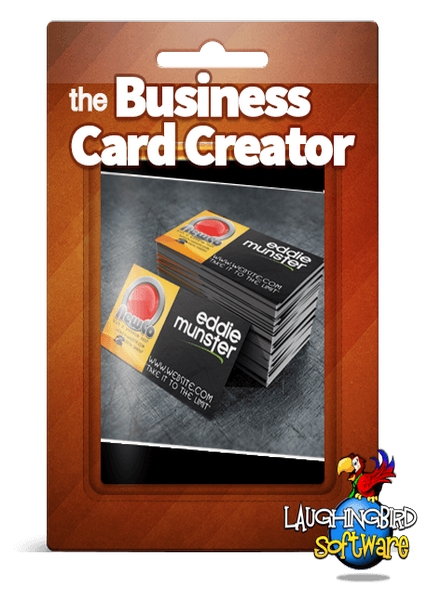 دانلود نرم افزار The Business Card Creator v7.2.1 – Win
