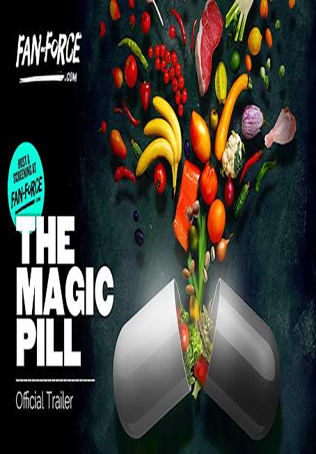 دانلود فیلم مستند 2017 The Magic Pill