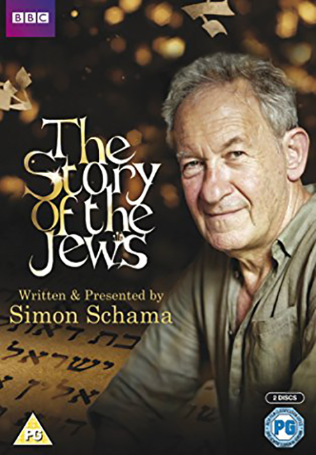 دانلود فیلم مستند The Story of the Jews 2013