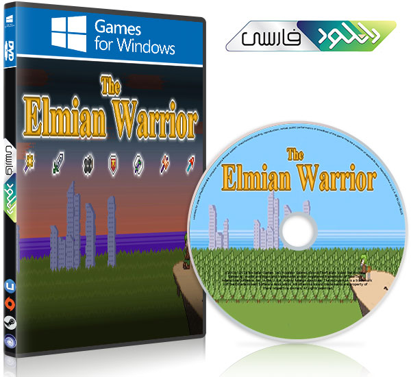 دانلود بازی کامپیوتر The Elmian Warrior نسخه ALiAS