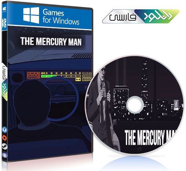 دانلود بازی The Mercury Man – PC