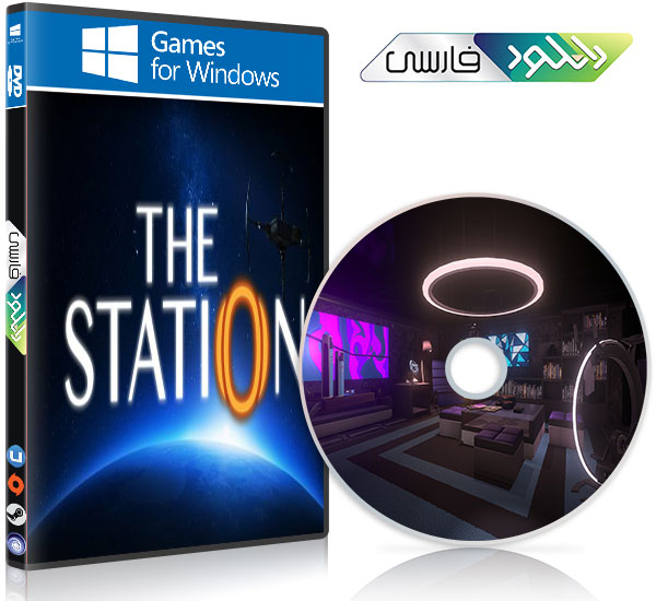 دانلود بازی The Station – PC نسخه PLAZA + آخرین آپدیت