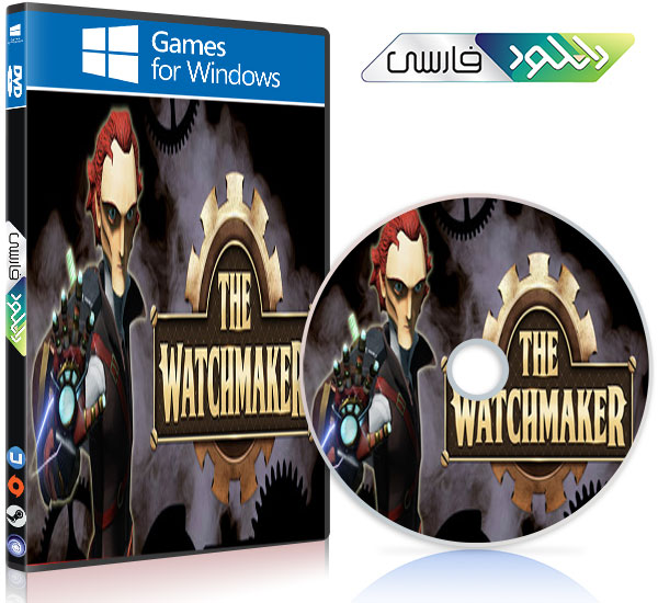 دانلود بازی The Watchmaker – PC نسخه CODEX