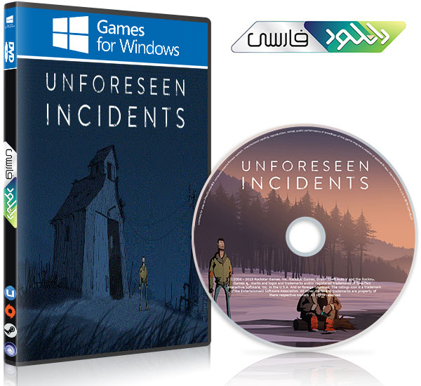 دانلود بازی کامپیوتر Unforeseen Incidents نسخه GOG