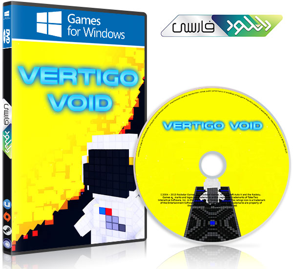 دانلود بازی کامپیوتر Vertigo Void نسخه ALiAS