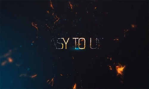 Videohive Evolve - Powerful Cinematic Titles center
