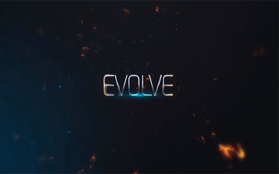 evolve powerful cinematic titles after effects template free download