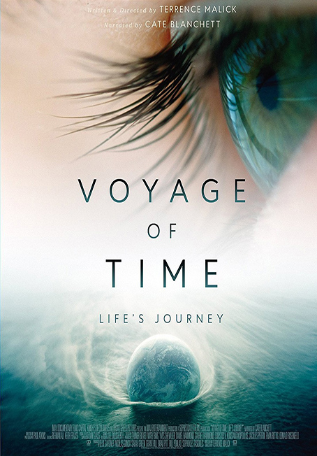 دانلود فیلم مستند Voyage of Time: Life’s Journey 2017
