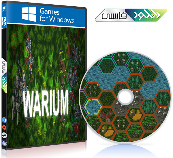 دانلود بازی WARIUM – PC