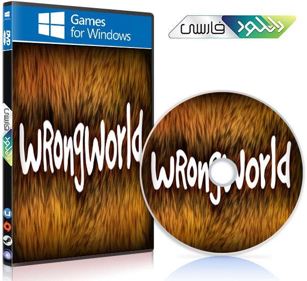 دانلود بازی Wrongworld – PC