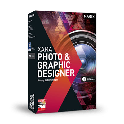 دانلود نرم افزار Xara Photo & Graphic Designer v19.0.0.64291