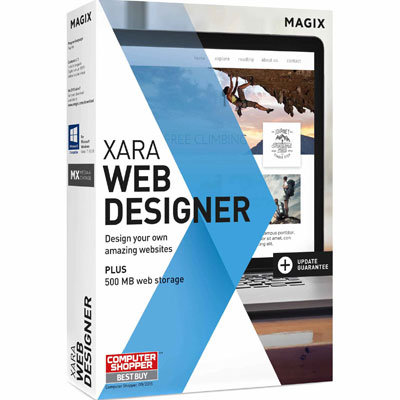 xara web designer premium 19